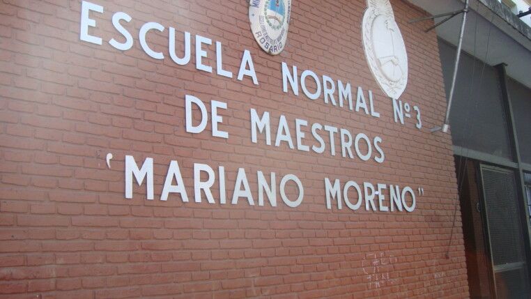 Escola Normal Mariano Moreno Santa Fé