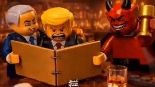 Foto: Reprodução/Revayat-e Fath