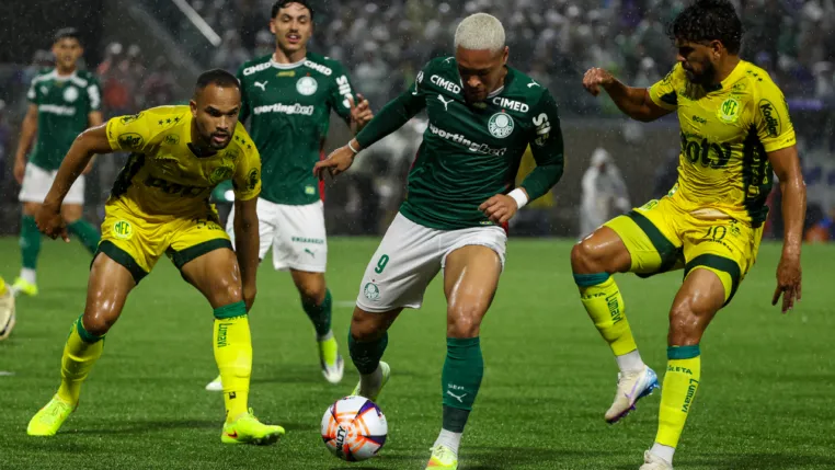 Palmeiras x Mirassol: onde assistir