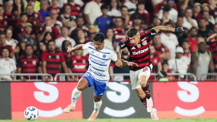 Foto: Gilvan de Souza/Flamengo