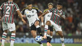 Foto: Foto: Pedro Souza/Atlético