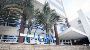 Fachada da sede do GPA
