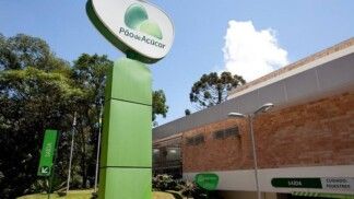 Fachada de uma das lojas do Pão de Açúcar