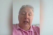 Garotinho fala em vídeo em suas redes sociais