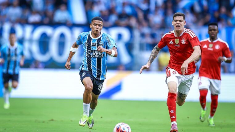 Foto: Lucas Uebel/Grêmio FBPA