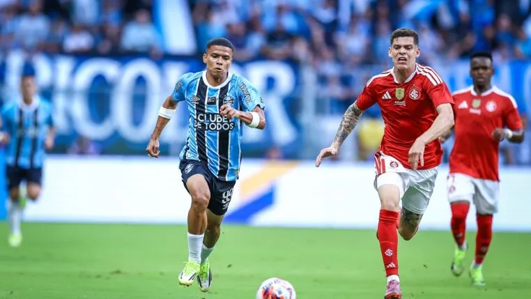Foto: Lucas Uebel/Grêmio FBPA