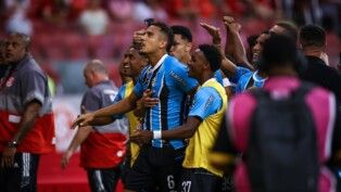 Foto: Lucas Uebel/Gremio FBPA