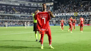 Foto: Foto: Ricardo Duarte/Internacional