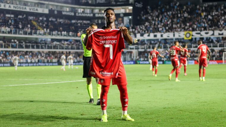 Foto: Foto: Ricardo Duarte/Internacional