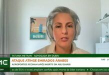 Advogada concede entrevista virtual à TMC