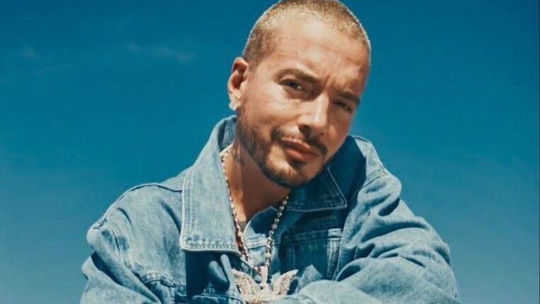 Foto: Reprodução/Instagram/J Balvin