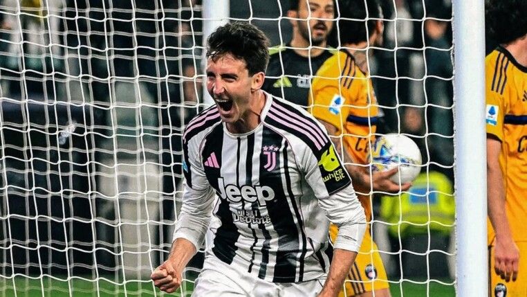 Foto: Reprodução/Instagram/Juventus