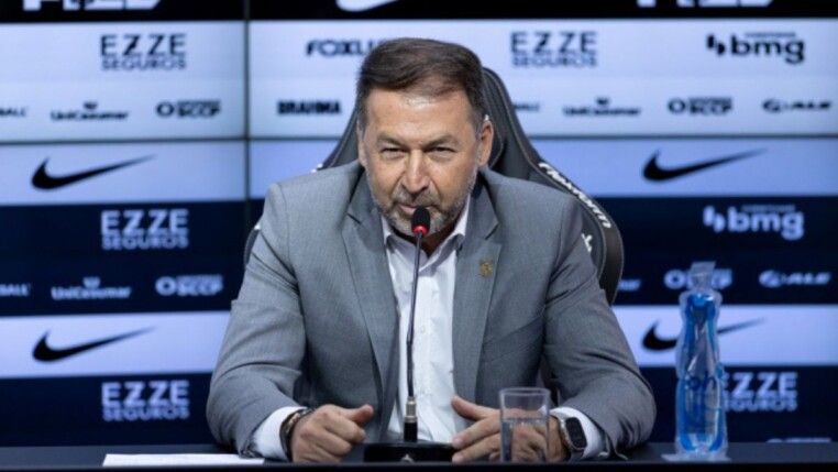 Reprodução Corinthians