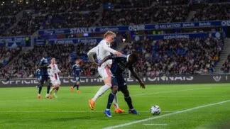 Foto: Reprodução/X/Lyon