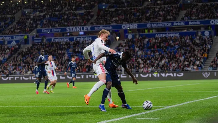 Foto: Reprodução/X/Lyon