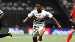 Créditos: Rubens Chiri / São Paulo FC