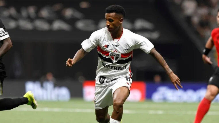Créditos: Rubens Chiri / São Paulo FC