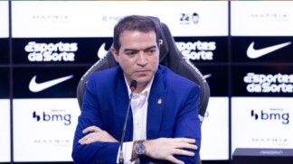 Marcelo Paz - Ag. Corinthians