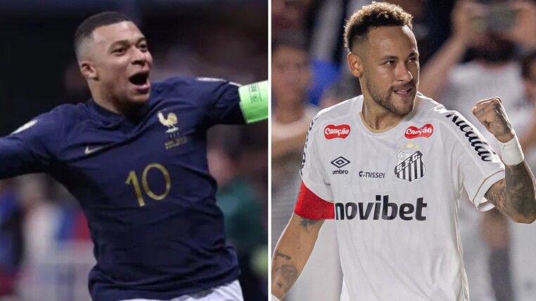 Fotos: Divulgação FIFA e Raul Baretta/Santos FC