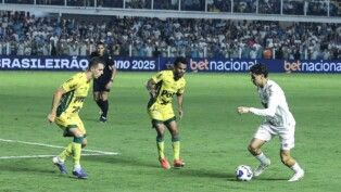 Foto: Reinaldo Campos/Santos FC