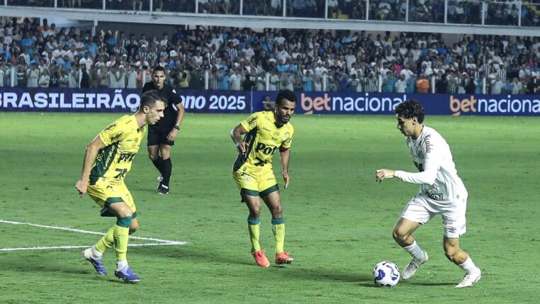 Foto: Reinaldo Campos/Santos FC