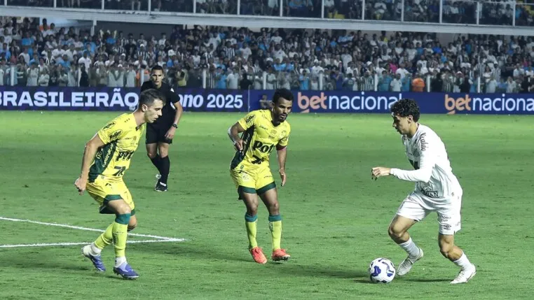 Foto: Reinaldo Campos/Santos FC