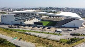 Neoquímica Arena - Divulgação