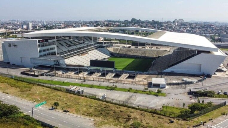 Neoquímica Arena - Divulgação