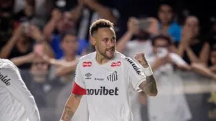 Foto: Reprodução/X/Santos