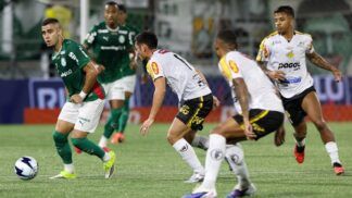 Foto: Cesar Greco/Palmeiras