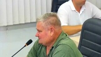 Foto: Reprodução/Youtube/Câmara de Vereadores de Major Vieira - SC