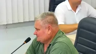 Foto: Reprodução/Youtube/Câmara de Vereadores de Major Vieira - SC