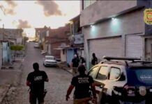 PF identifica grupo que aplicava golpes por telefone de dentro de presídio e fazia vítimas em vários estados