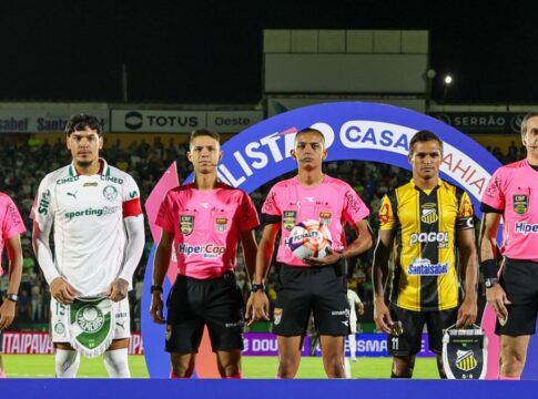 Palmeiras abre final do Paulista em Barueri e decisão será em Novo Horizonte