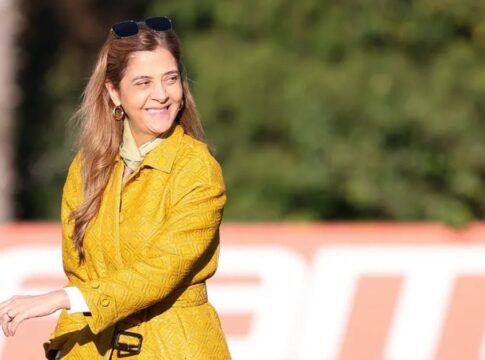 Palmeiras divulga último balanço financeiro de 2025 com recorde para o clube