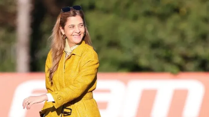 Palmeiras divulga último balanço financeiro de 2025 com recorde para o clube