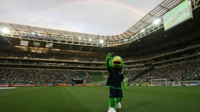 Fifa testa novo gramado do Allianz Parque, Palmeiras volta para casa no dia 15