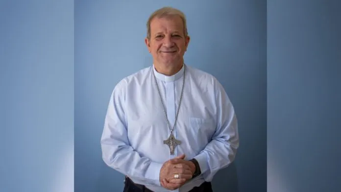 Papa Leão XIV nomeia novo arcebispo da Arquidiocese de Aparecida (SP)