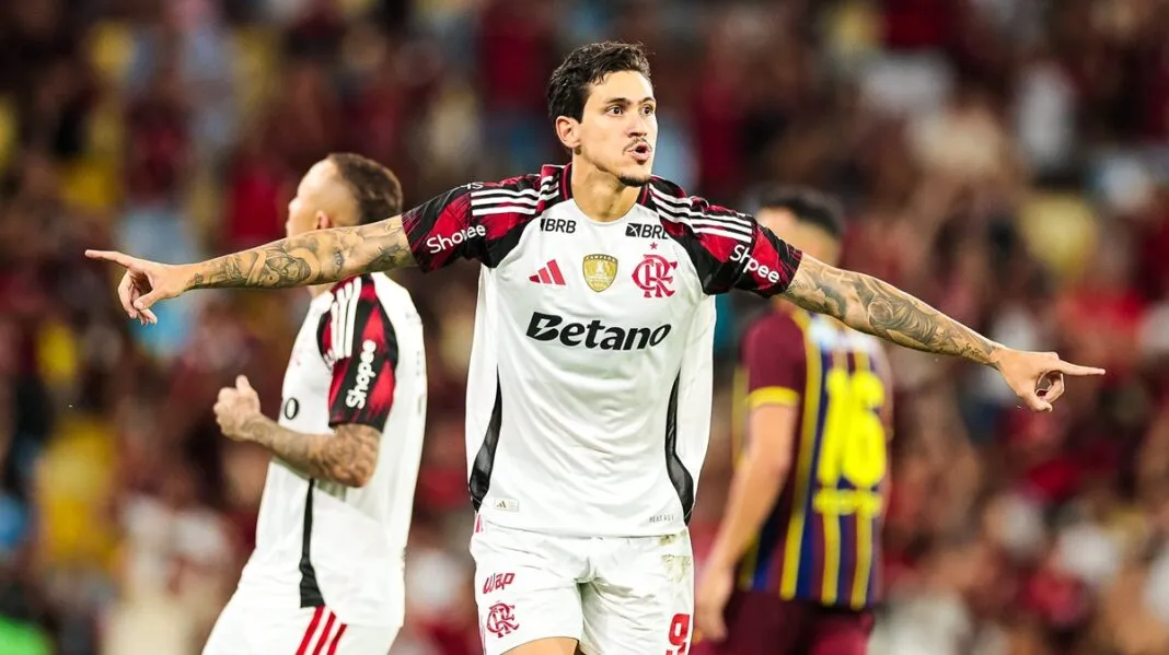 Foto: Gilvan de Souza/Flamengo