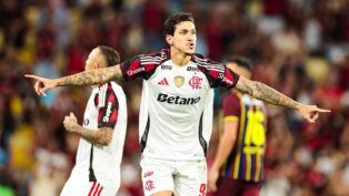 Foto: Gilvan de Souza/Flamengo