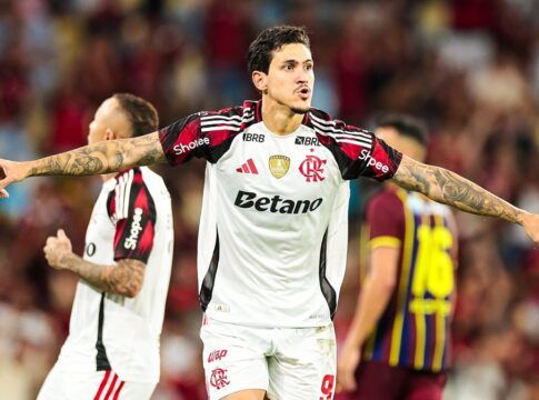 Foto: Gilvan de Souza/Flamengo