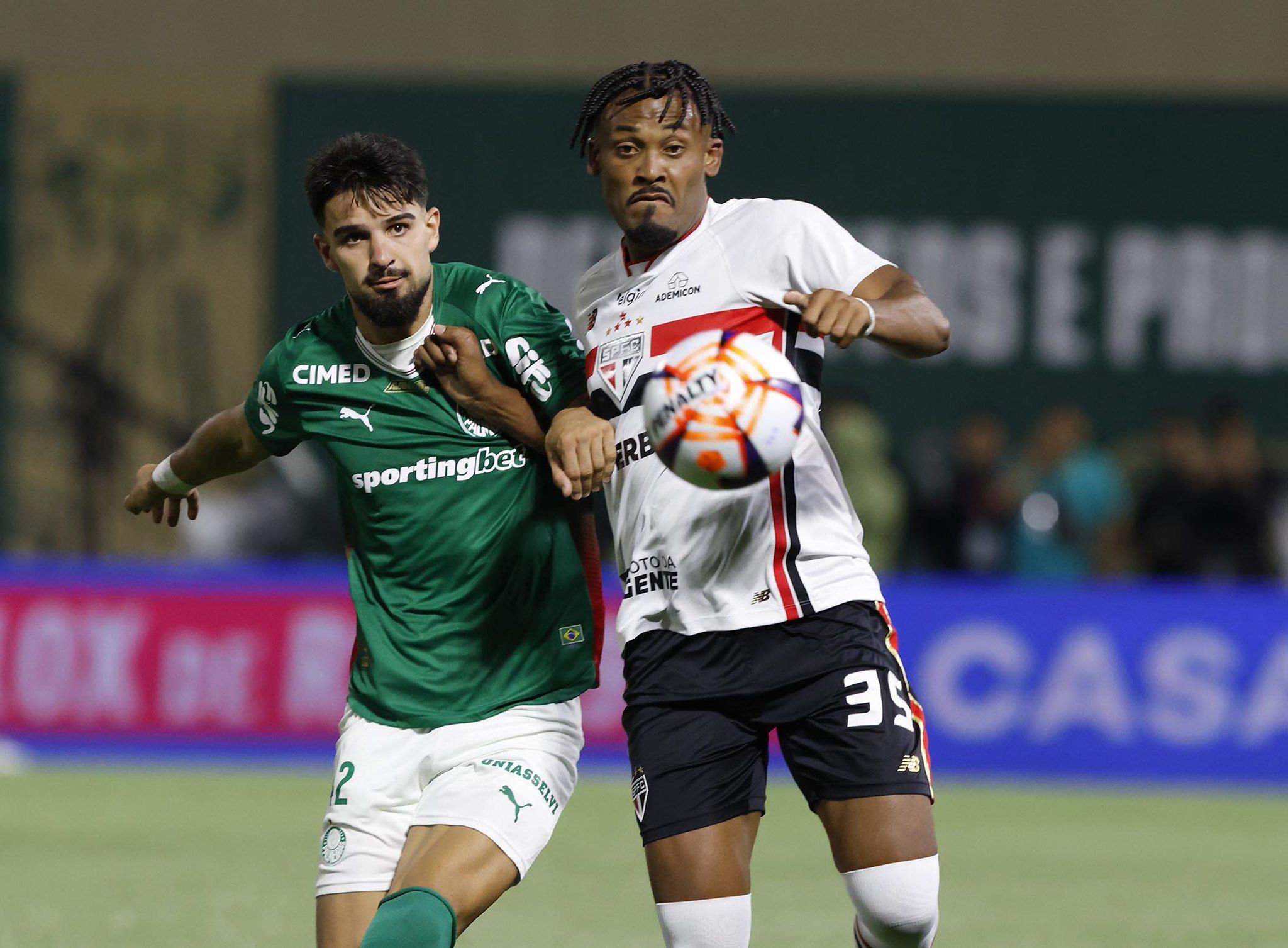 São Paulo x Palmeiras: onde assistir ao clássico ao vivo | TMC