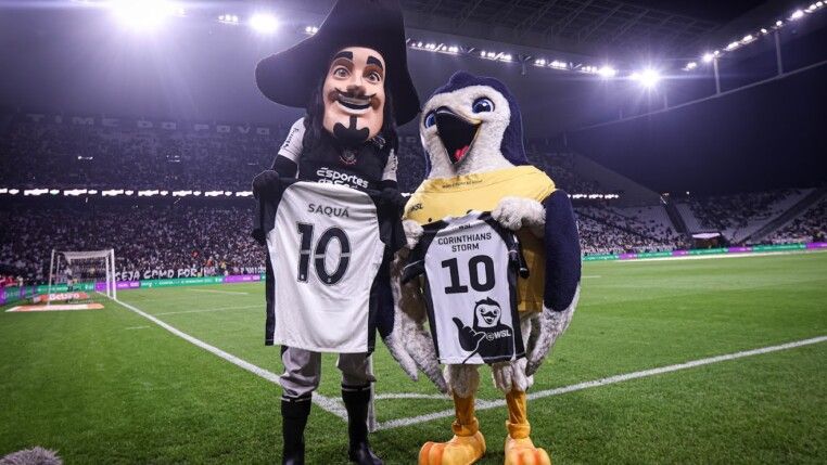 Foto: José Manoel Idalgo/Agência Corinthians