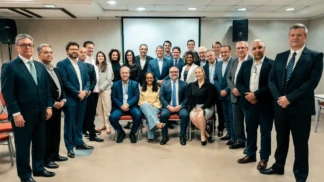 Durante a posse do governador do Tarcísio de Freitas, 25 secretários assumiram a pasta em 2023