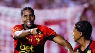 Foto: Paulo Paiva/Sport Recife