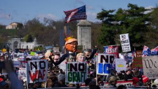 Protestos contra Trump devem reunir 9 mi de pessoas em todos os estados dos EUA