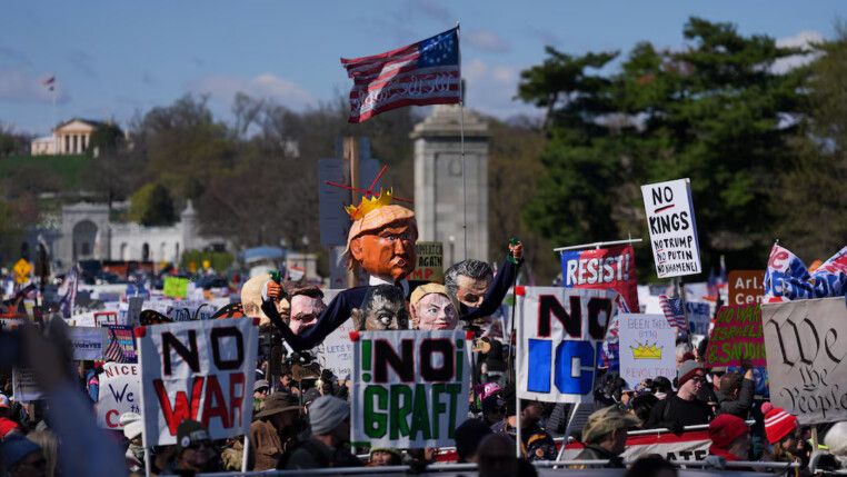 Protestos contra Trump devem reunir 9 mi de pessoas em todos os estados dos EUA
