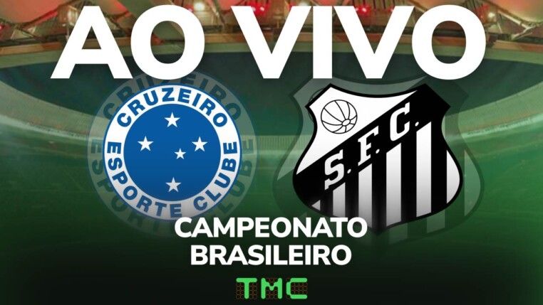 Cruzeiro x Santos