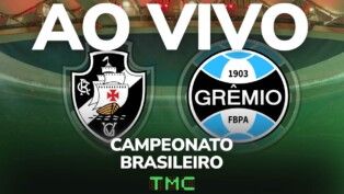 Vasco x Grêmio