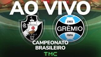 Vasco x Grêmio
